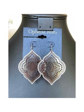 Ophelia Roe Earrings $16ea / 3 for $25